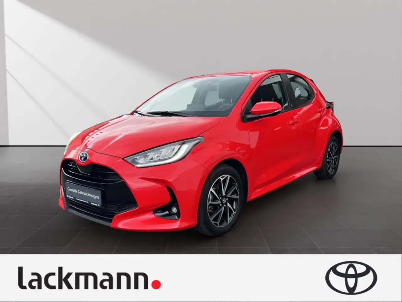 Yaris1,5 Hybrid Team D*Comfort-Paket*