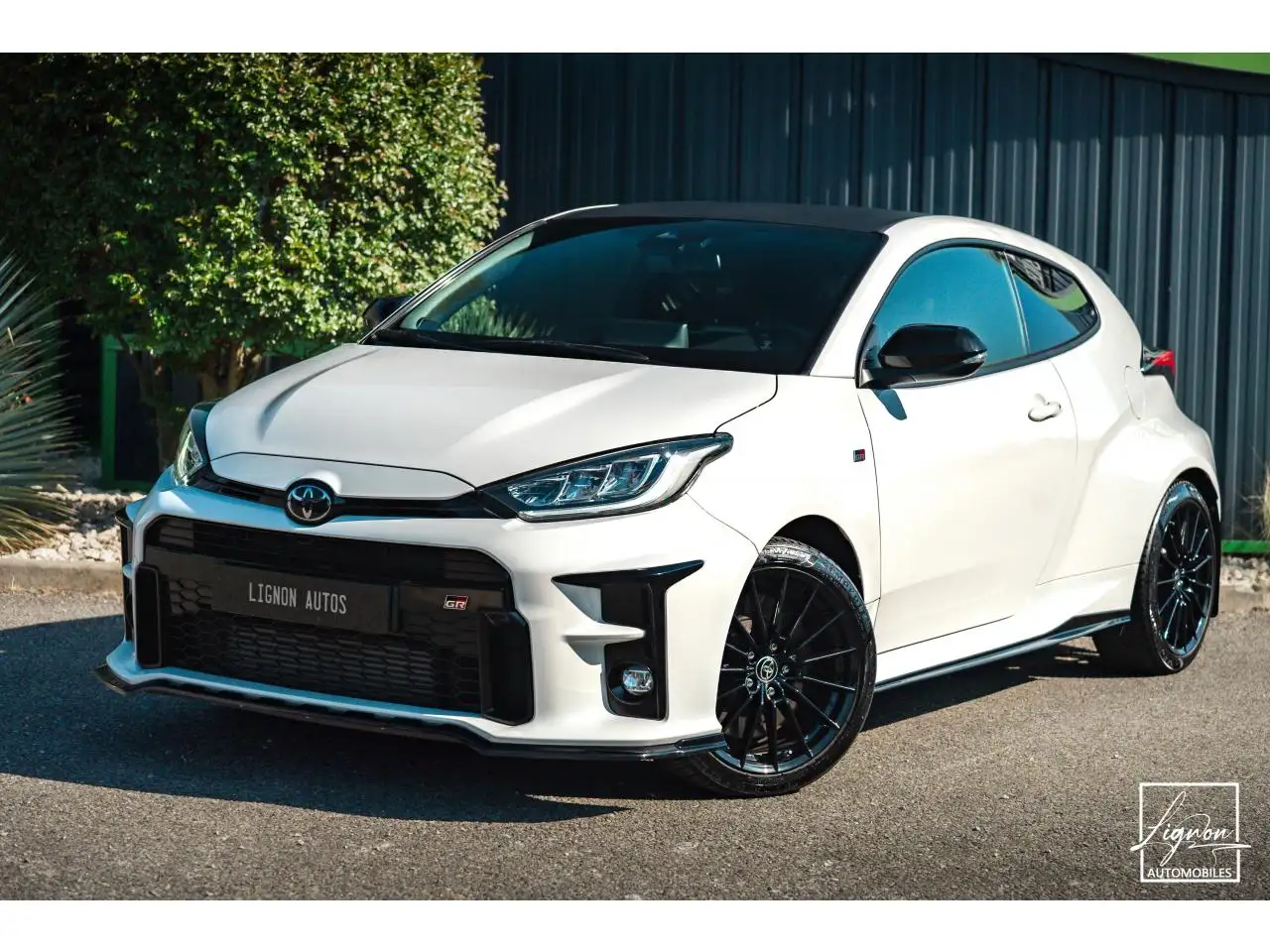 YarisGR 1.6 261 CH 4WD Premium