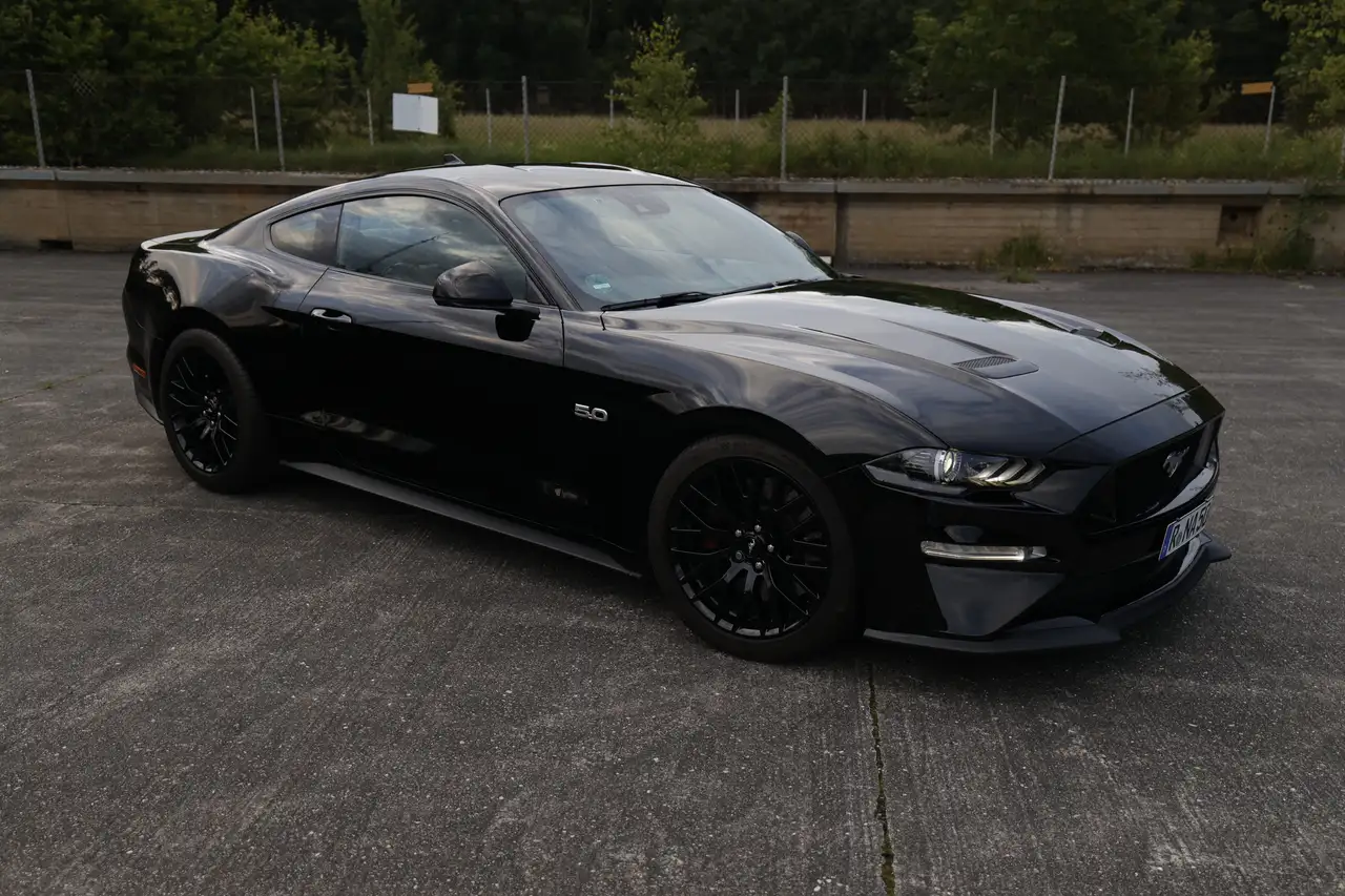 MustangGT 5.0 DE Vollausstattung Premium MagneRide B&O