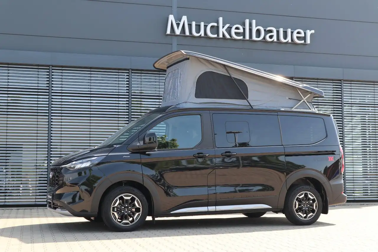 Tourneo CustomVanexxt Ford Tourneo Custom Level3 4x4 Active