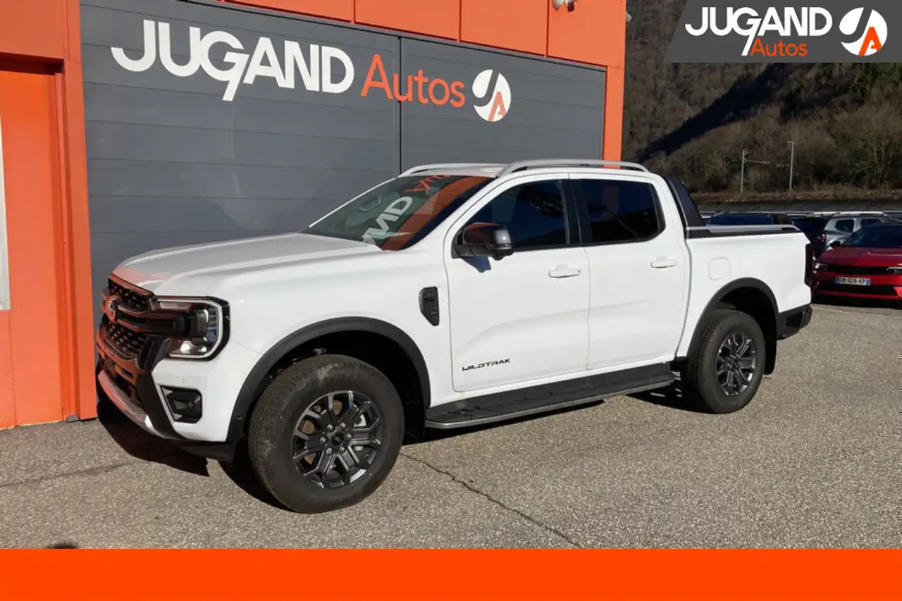 Ranger3.0 V6 240 WILDTRAK PLUS