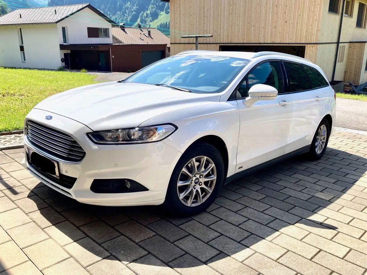 MondeoBusiness Edition AWD