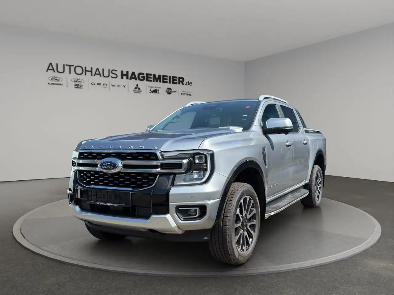 Ranger3,0 l EcoBlue Doppelkabine Autm. Platinum (P703/2A