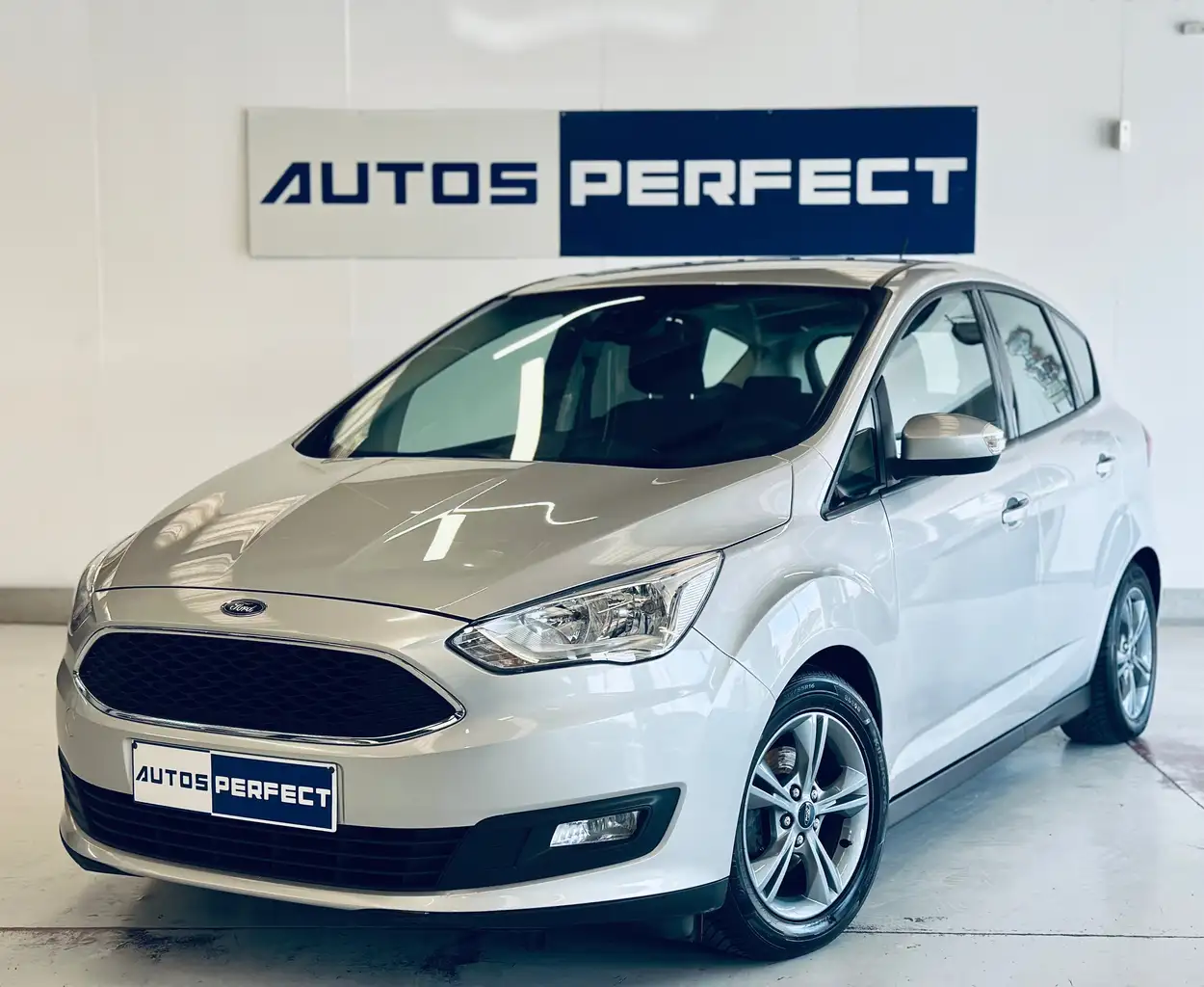 C-Max1.5 TDCi EU6.2  NAVI CLIM REG VTS RIDEAUX JA 16