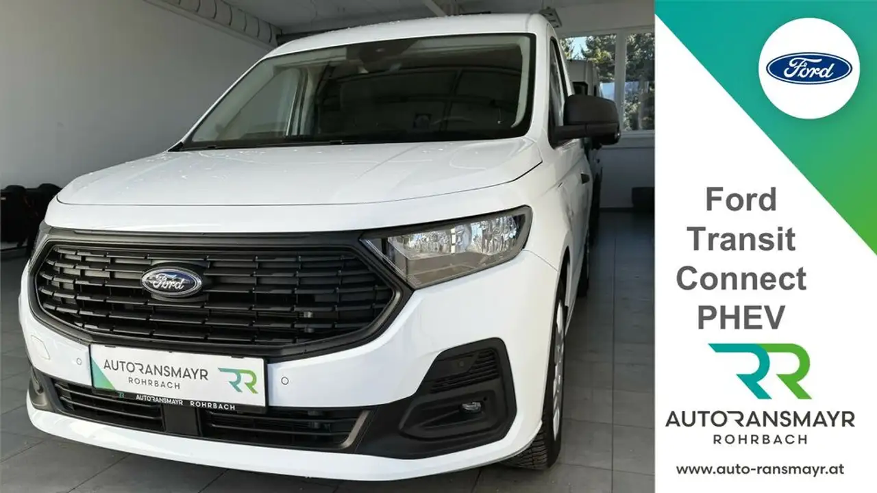 Transit ConnectGrand 1,5 EcoBoost PHEV L2 Trend