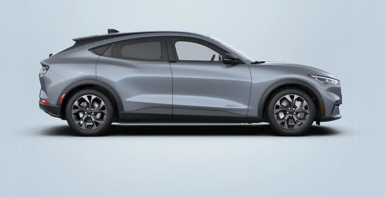 Mustang Mach-E(Extended Range 99kWh) Premium