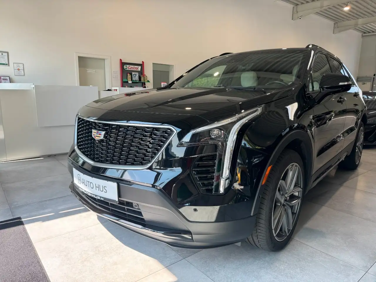 XT4Launch Edition Sport AWD Panorama/360 Kamera