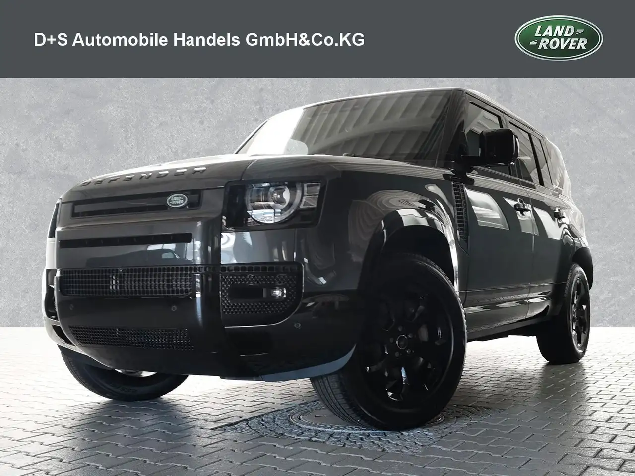 Defender110 D300 X-Dynamic SE