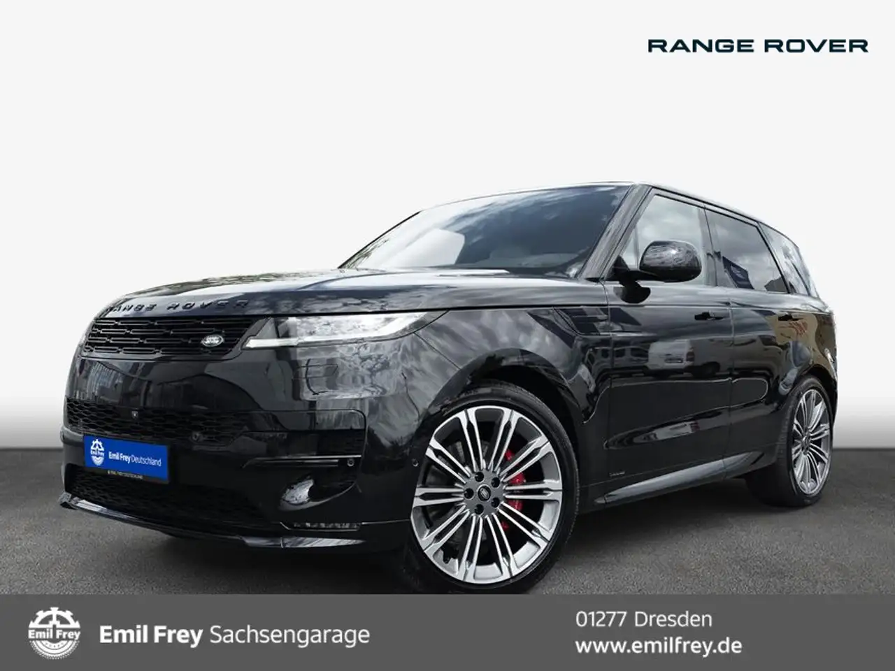 Range Rover SportD350 Autobiography Allradlenkung