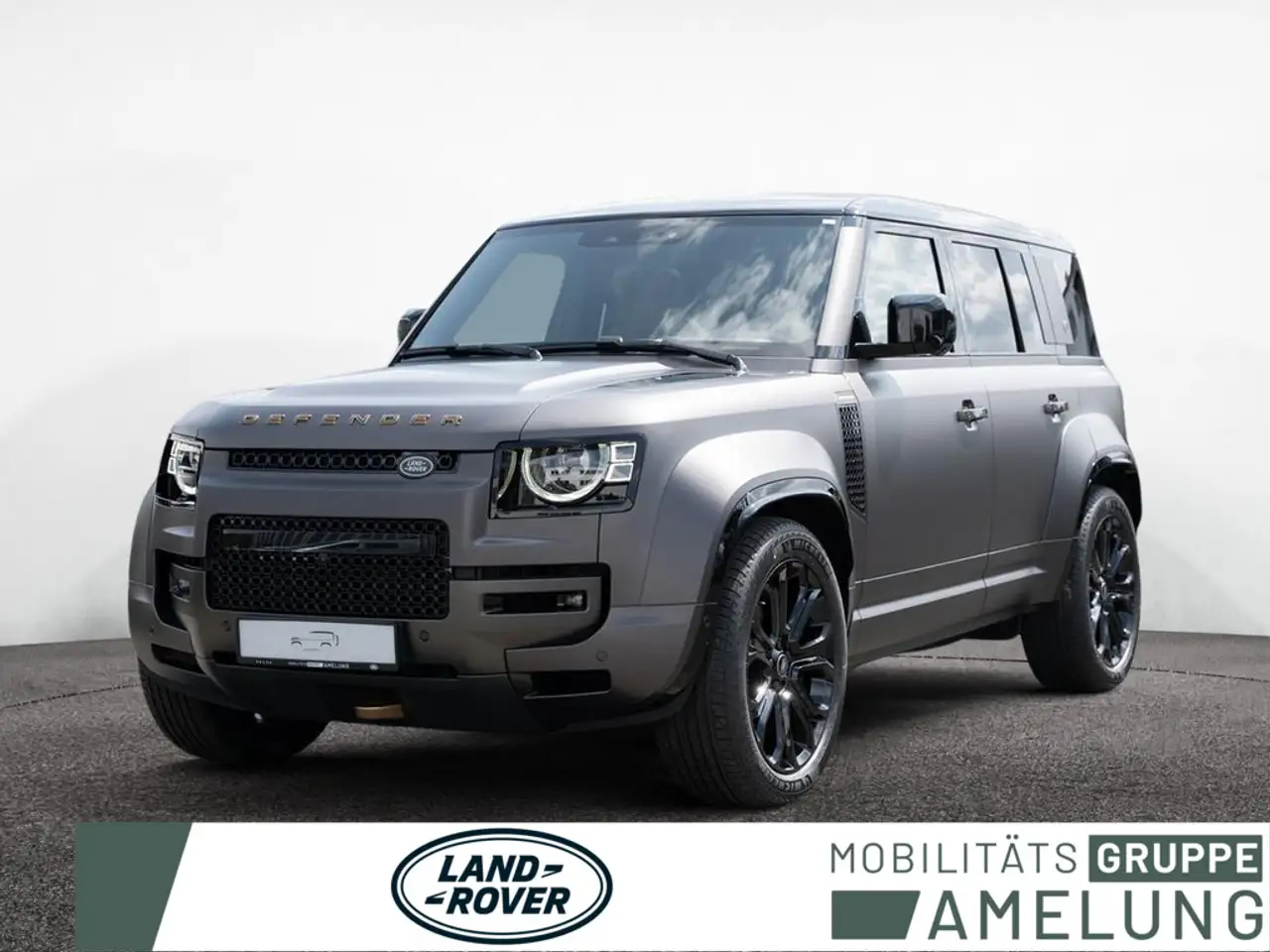 Defender110 P635 Octa AHK ACC HUD PANO 360°
