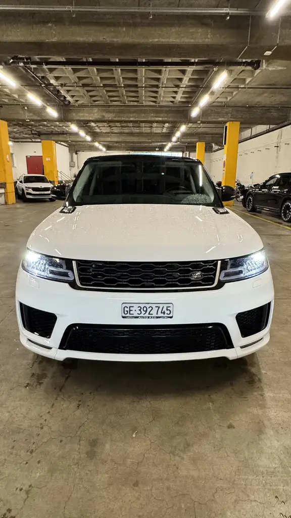 Range Rover SportMark IX D250 3.0D I6 249ch HSE Dynamic