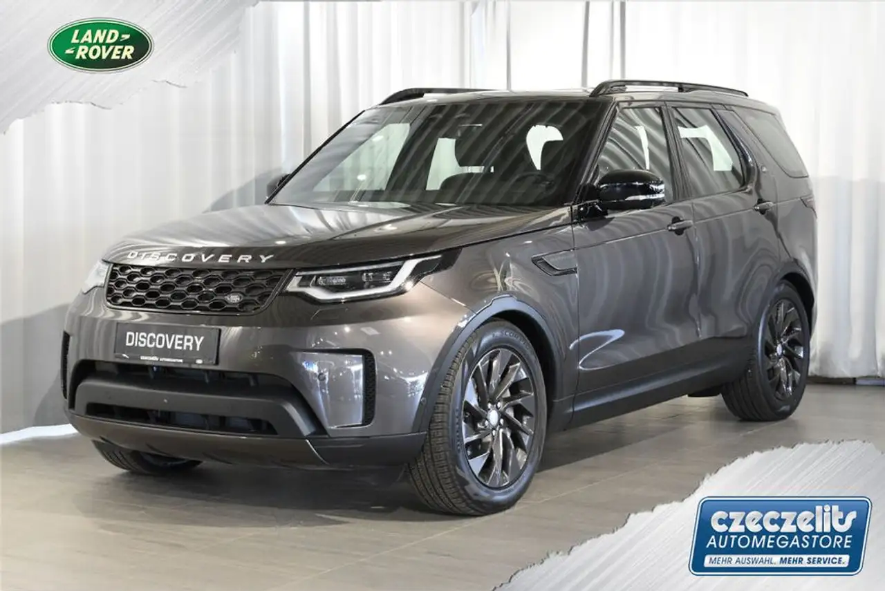 DiscoveryD250 MHEV AWD S Aut.