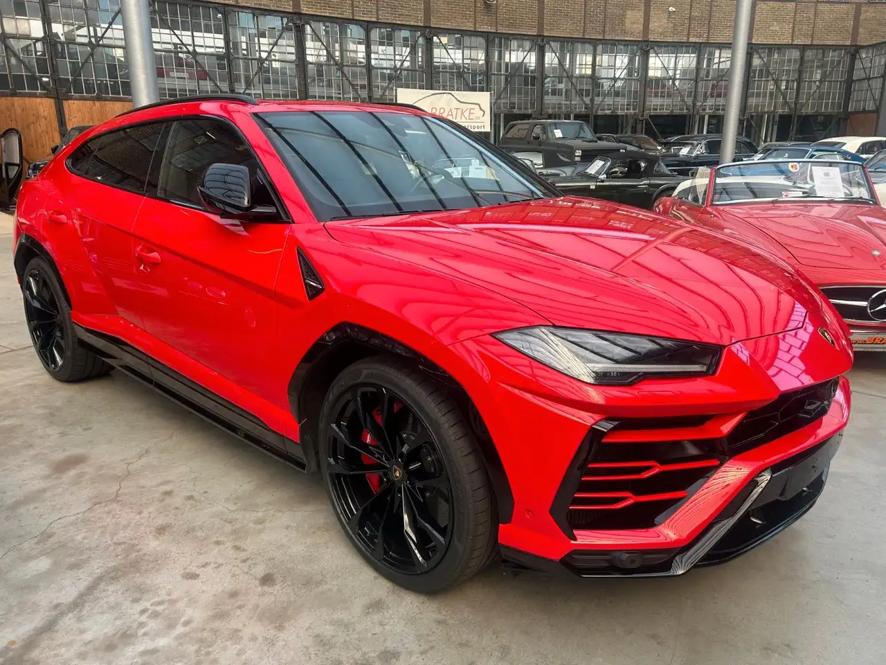 Urus4.0 V8 Autom.