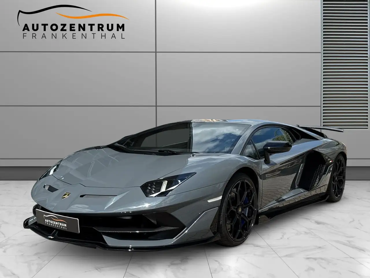 AventadorSVJ XPEL LIFT SENSONUM 1.425 KM 1 of 900