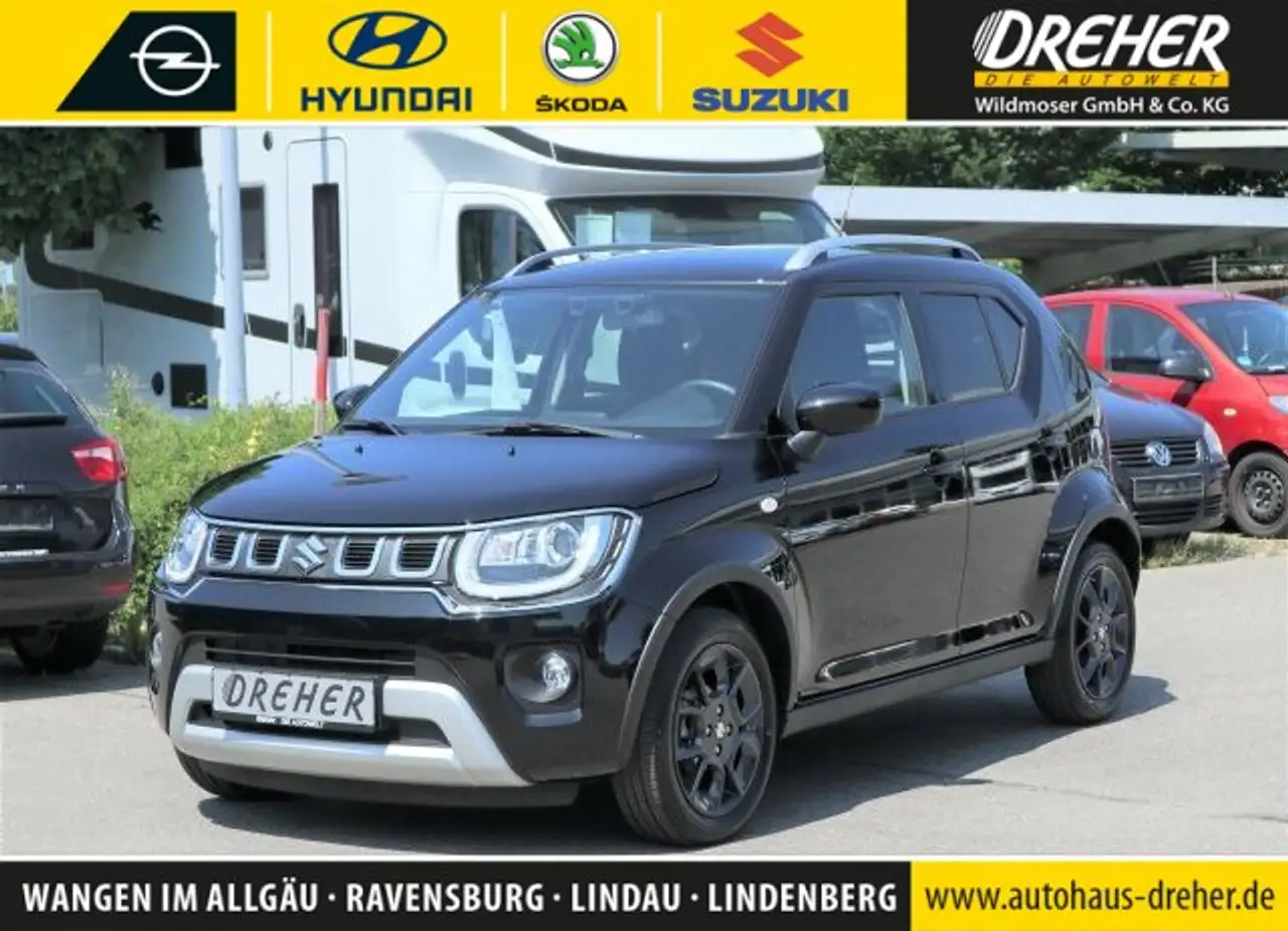 IgnisIgnis 1.2 SHVS Comfort + Navi/Klima/LED/Kamera NSW