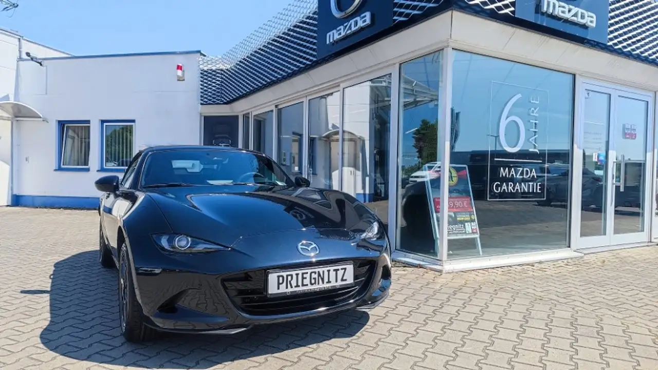 MX-51.5L SKYACTIV-G (132 hp) Homura Brembo BBS Recaro