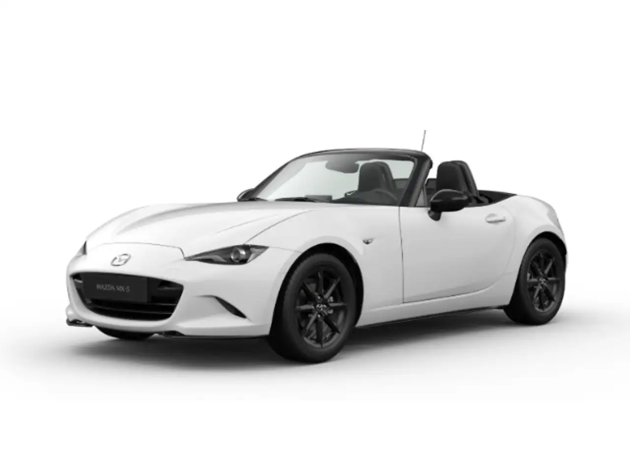 MX-5Prime-Line 132 PS Leder AppleCarPlay/Android