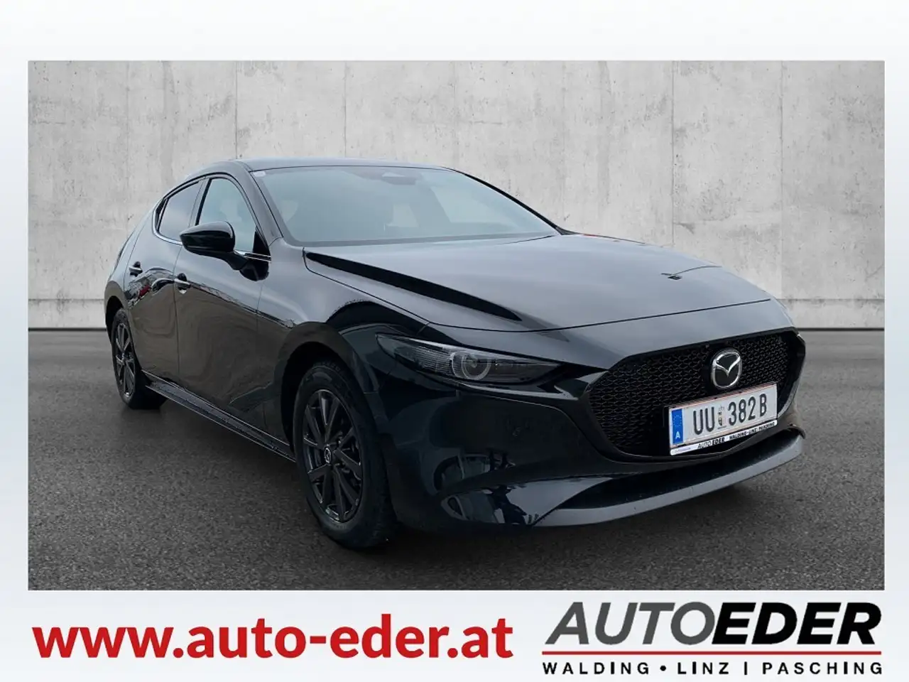 3Mazda3 e-Skyactiv-G140 Centre-Line