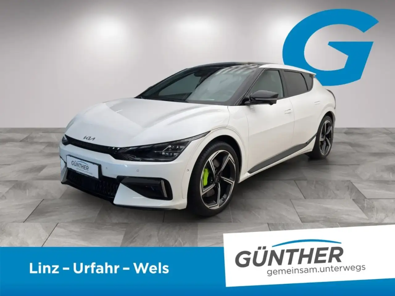 EV6GT 77,4 kWh AWD 585