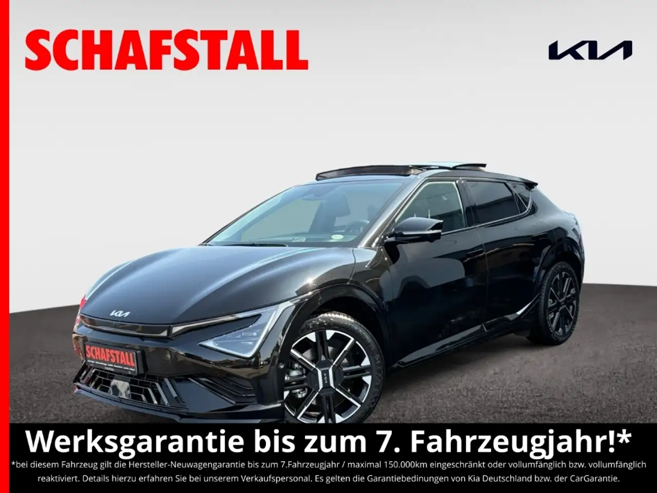 EV6GT-Line AWD WP Pano ASS+ Sound Design Technologie-