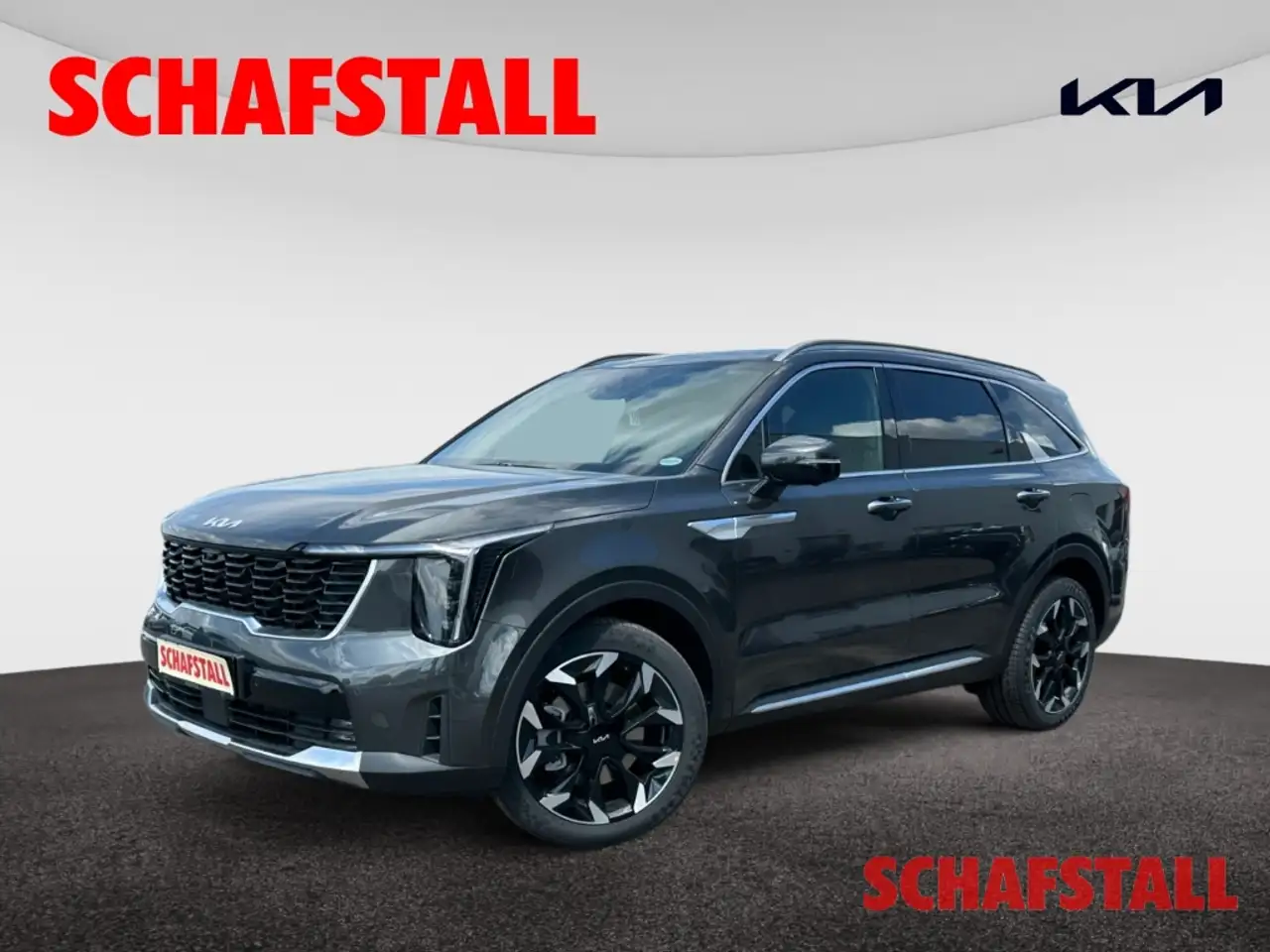 Sorento2,2 CRDI DCT AWD Platinum 7-Sitz. Pano Premium-P.