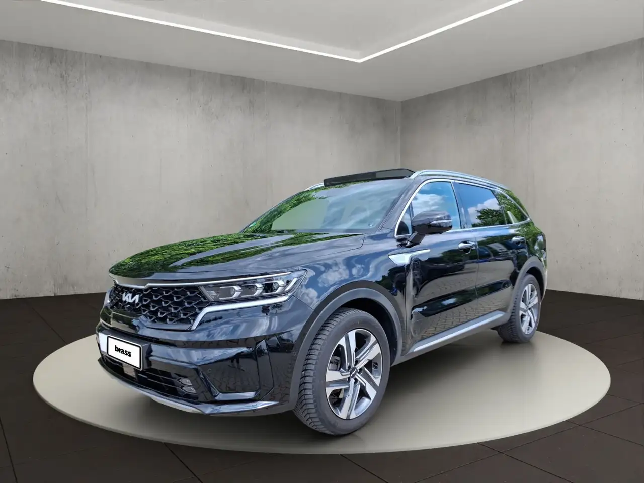 Sorento1.6 T-GDI Plug-In Hybrid AWD Platinum Na