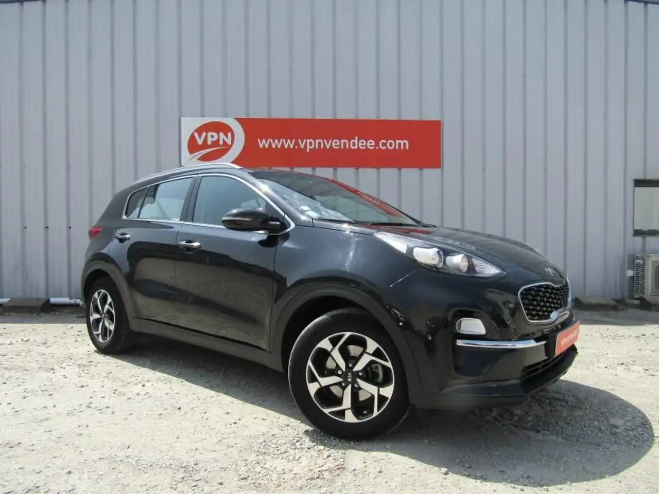 Sportage1.6 CRDi 115ch MHEV Active Business 4x2