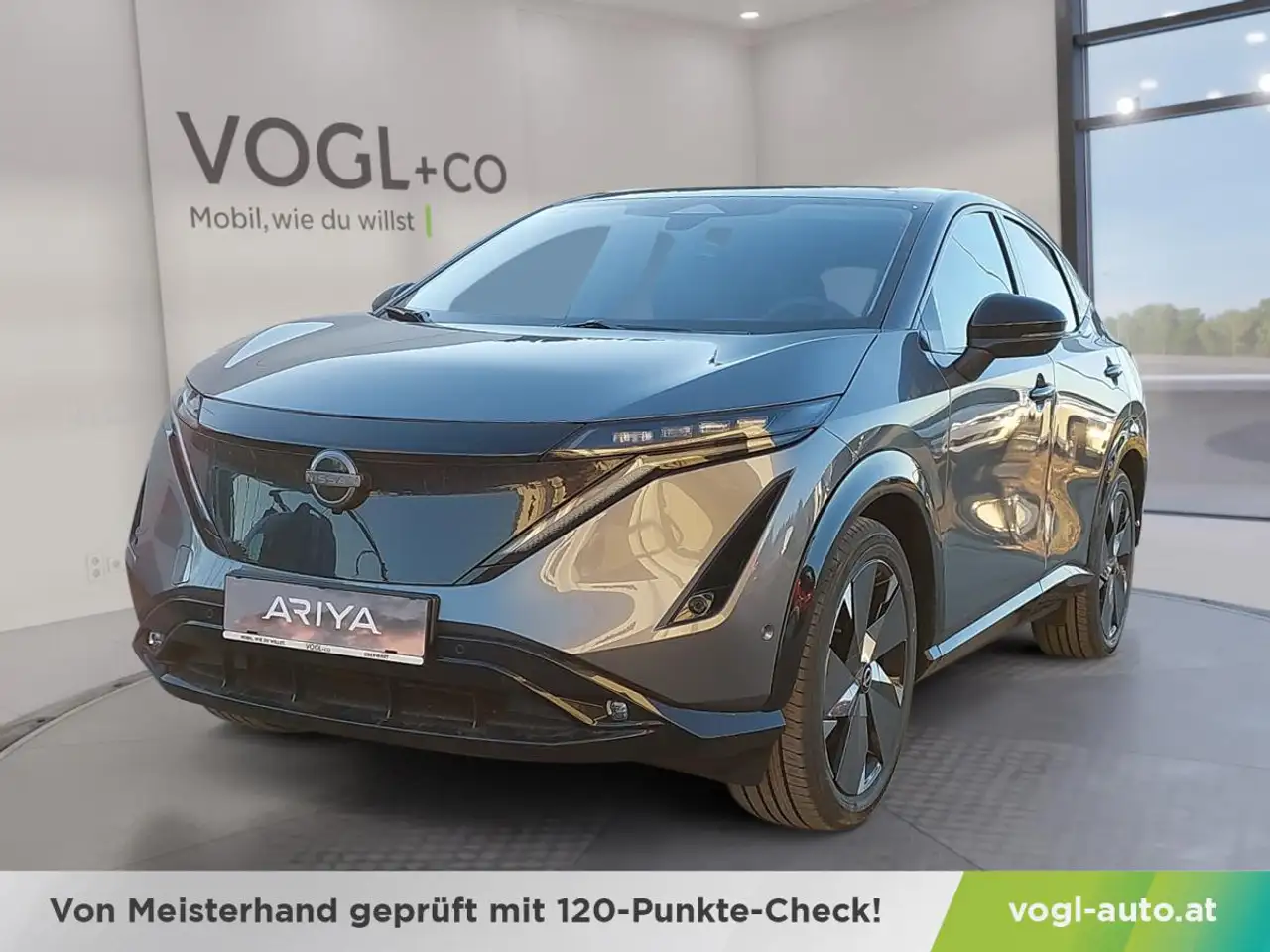 AriyaEVOLVE 306PS 87kWh e-4ORCE 4WD * ABVERKAUF *