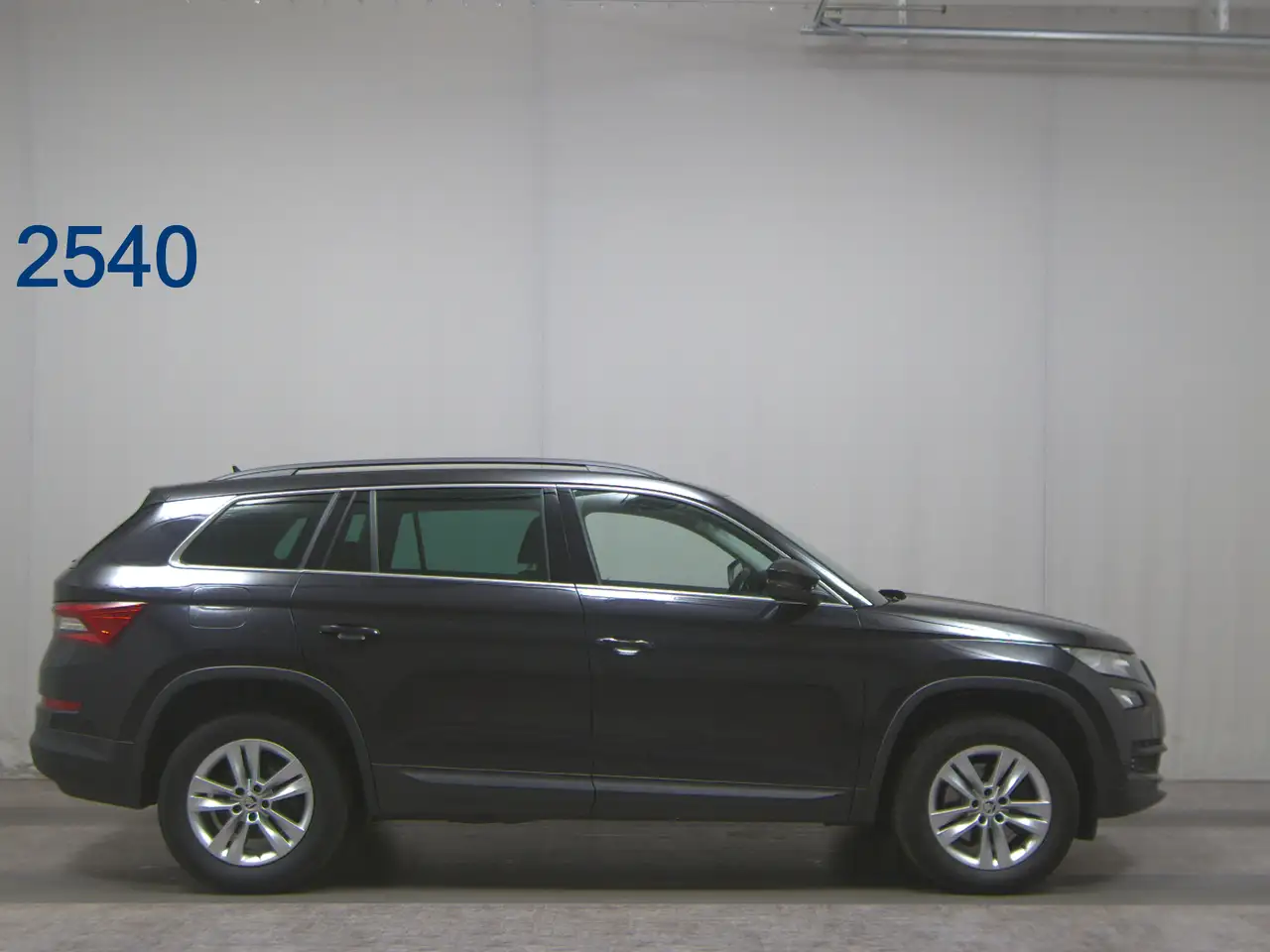 Kodiaq2.0 TDI Ambition Navi RFK StHzg ACC PDC