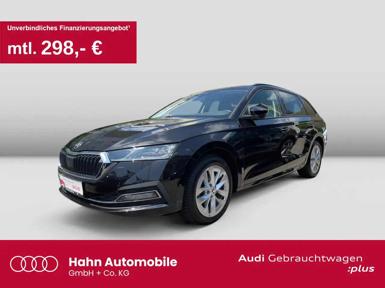 OctaviaCombi 1.5 TSI 6-Gang ACT Style Cam Navi