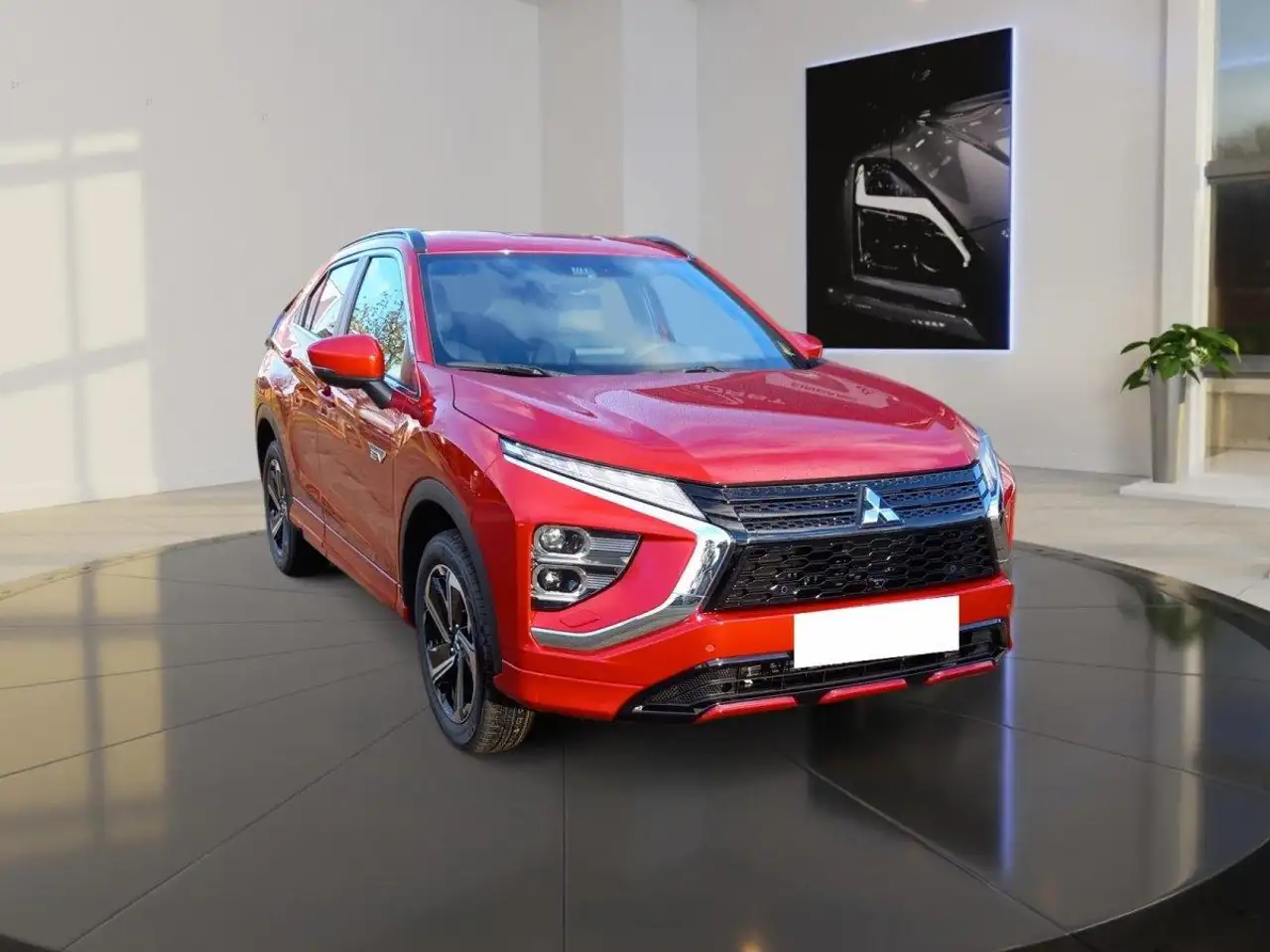 Eclipse CrossPlus Select AHK  342,-- mtl PHEV 138 kW (188 P...