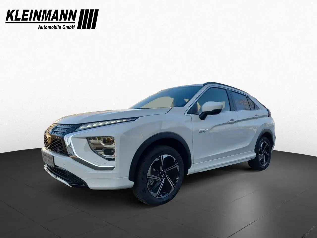 Eclipse CrossPHEV Plus Select 2.4 4WD CVT