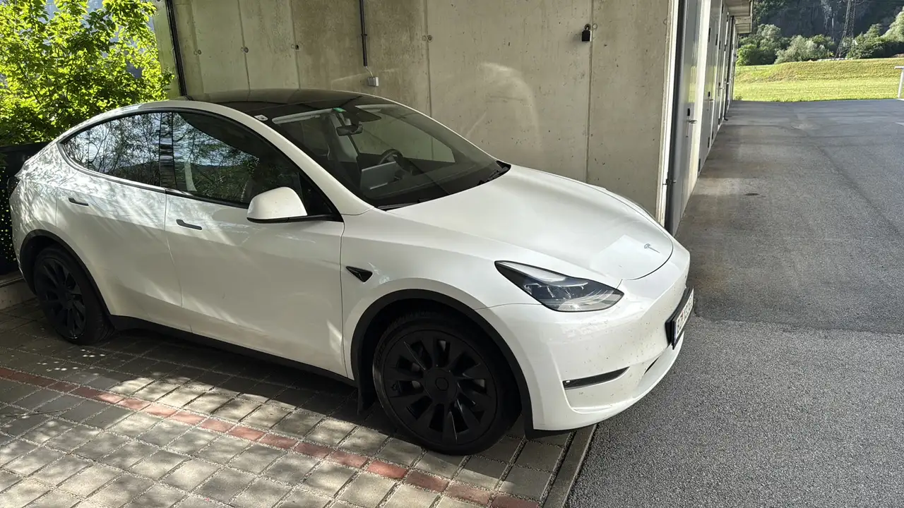 Model YLong Range AWD 79kWh