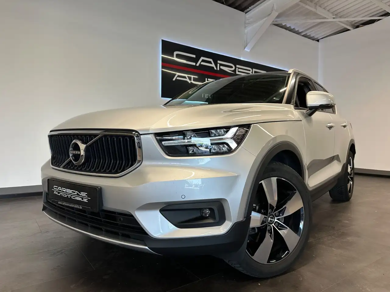 XC40Allrad**Navi+Winter+LED**