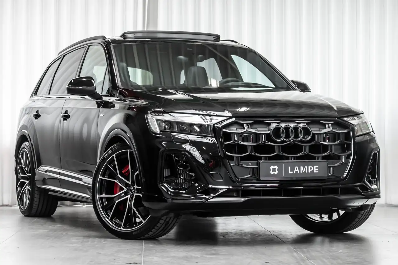 Q760 TFSIe 5j GARANTIE S Line Massage Pano Trekh B&O