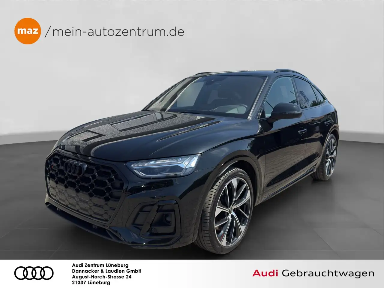 SQ5Sportback 55 3.0 TDI quattro Alu Matrix-LED Pa