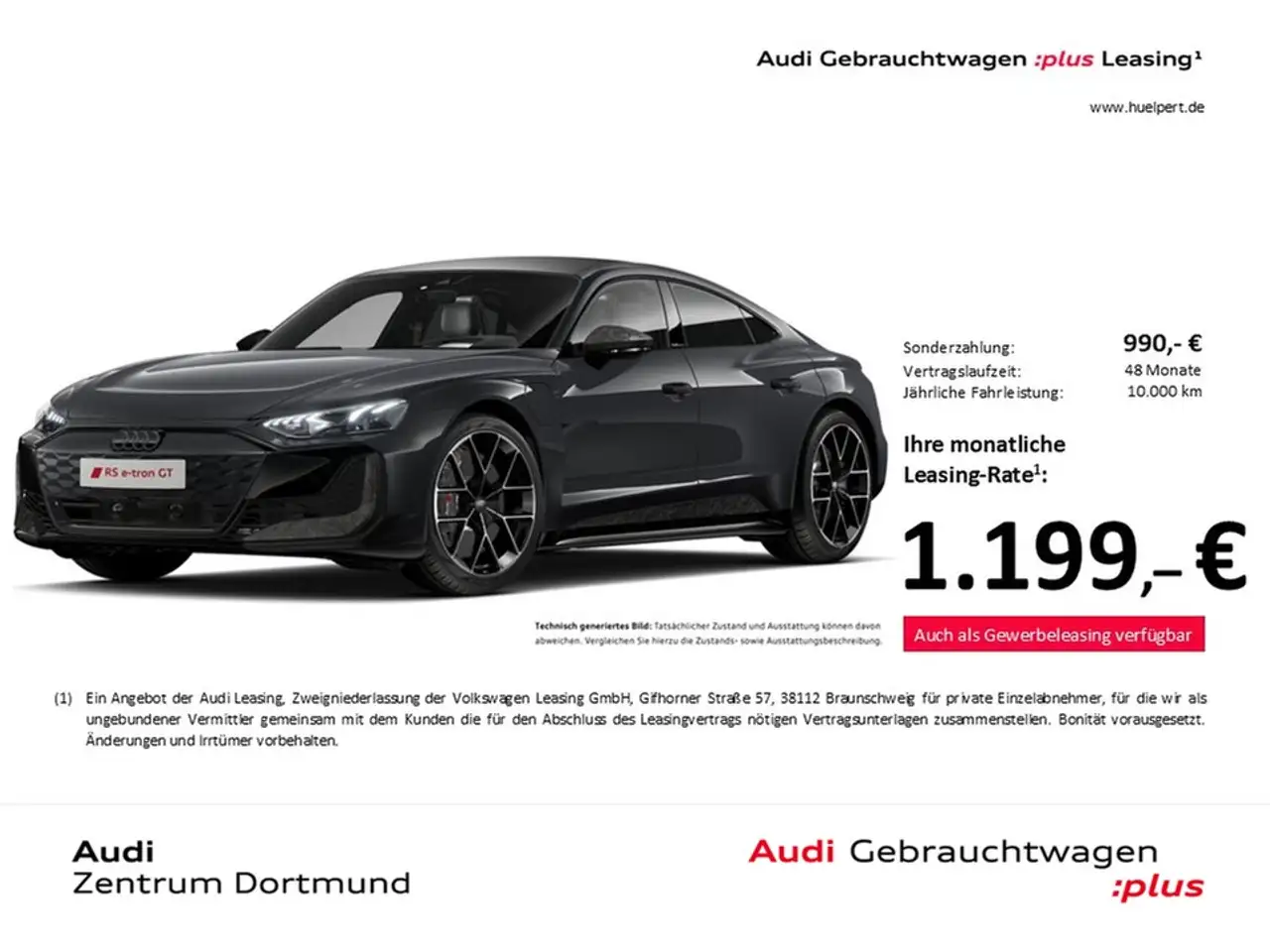 RS e-tron GTperformance quattro CARBONDACH LM21