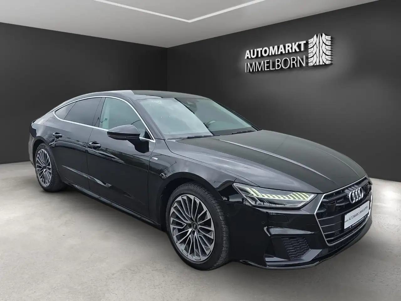 A7Sportback qua S Line 19*Matrix*B&O*Navi*ACC*D
