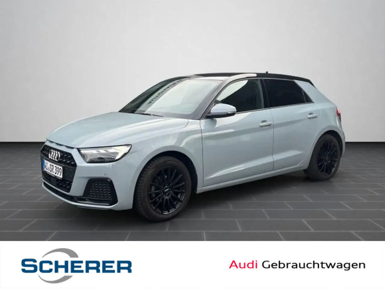 A1Advanced 25 TFSI S tronic KAMERA LE