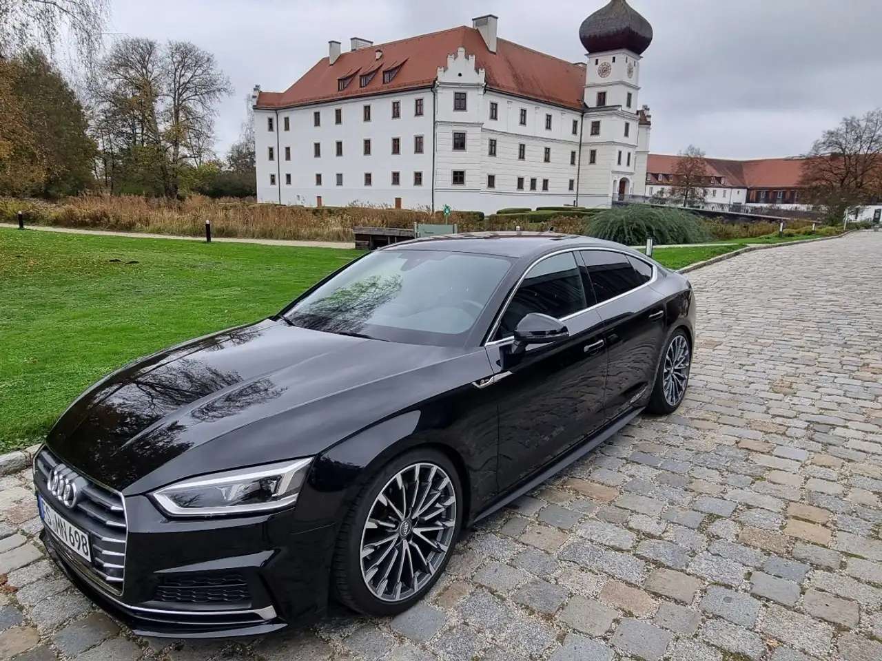 A5sport Sline quattro