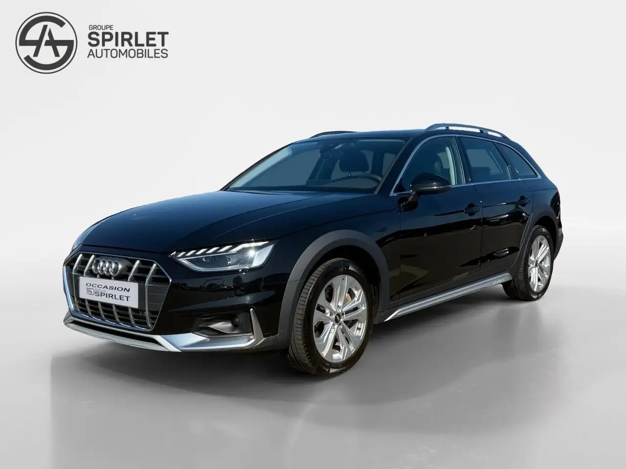 A4All Road-Avant-Garantie 12 moi