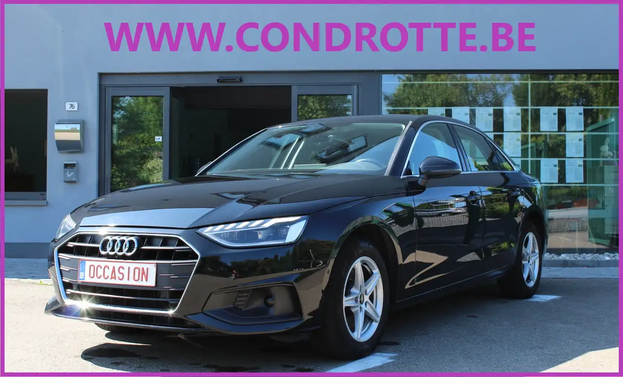 A4SB 30 2.0 TDi 136 CV S-TRONIC BUSINESS EDITION