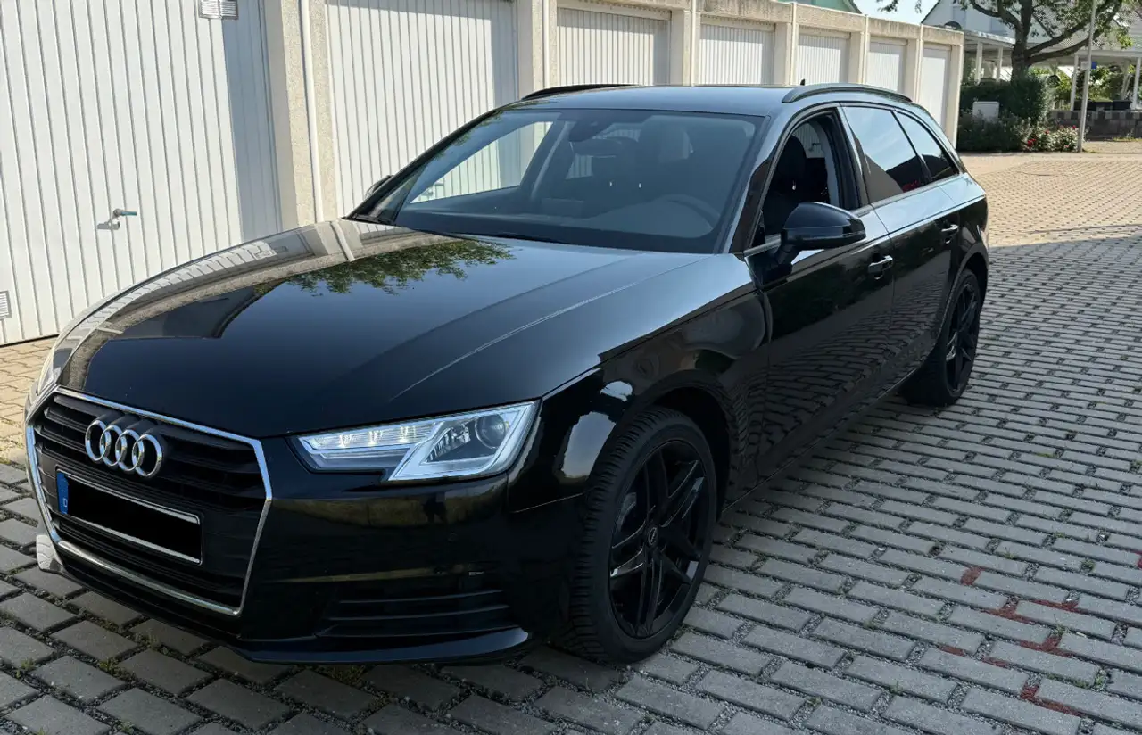 A4Audi A4 | Langstrecken-Kfz | TÜV/Service NEU!