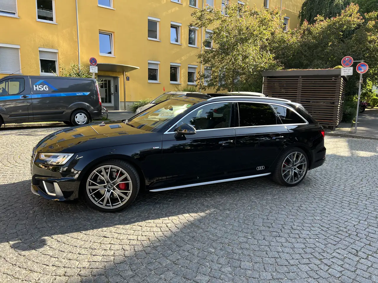 A440 TDI quattro sport 3xS line