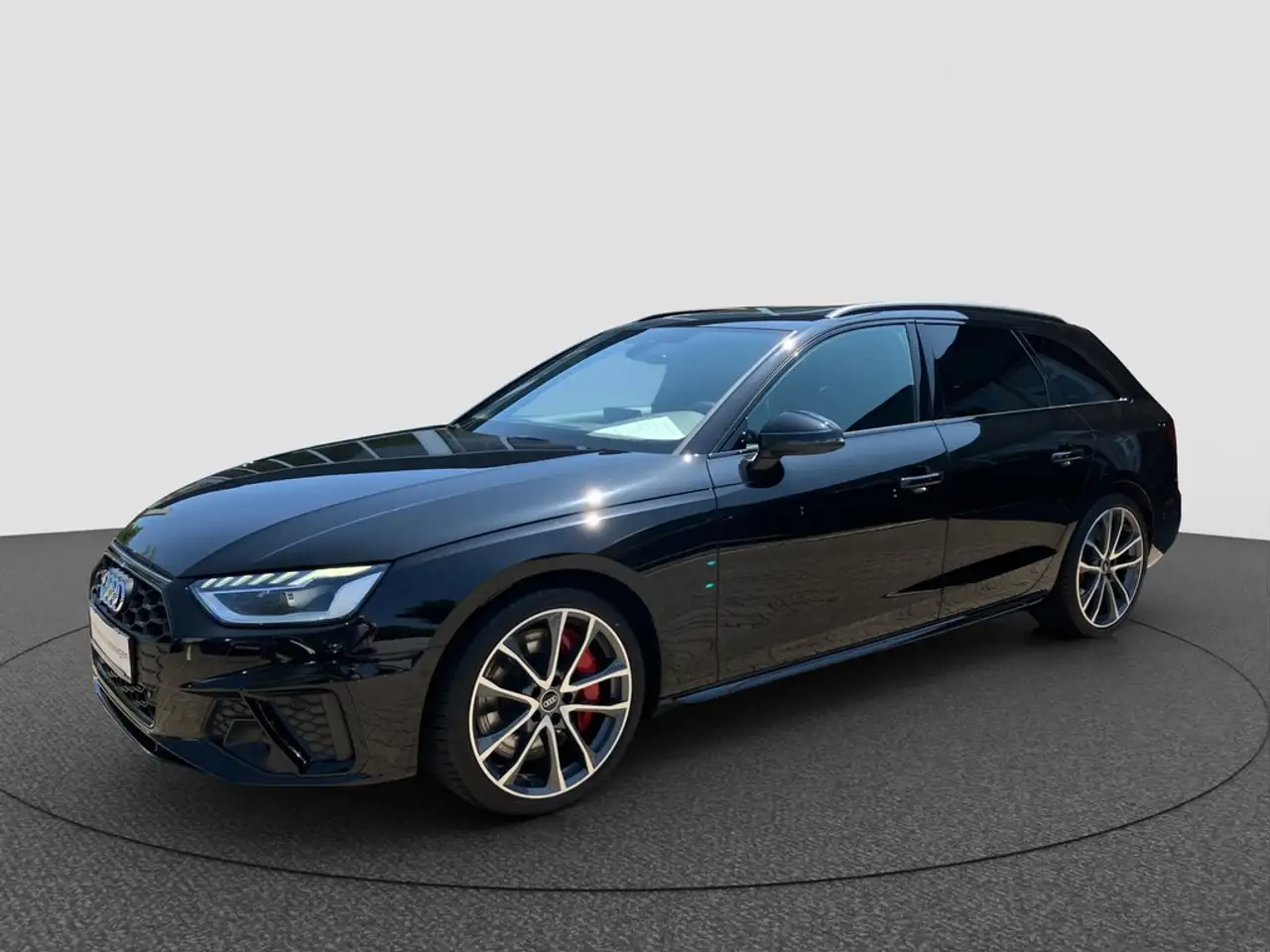 S4Avant 3.0 TDI quattro Tiptronic Navi AHK B&O