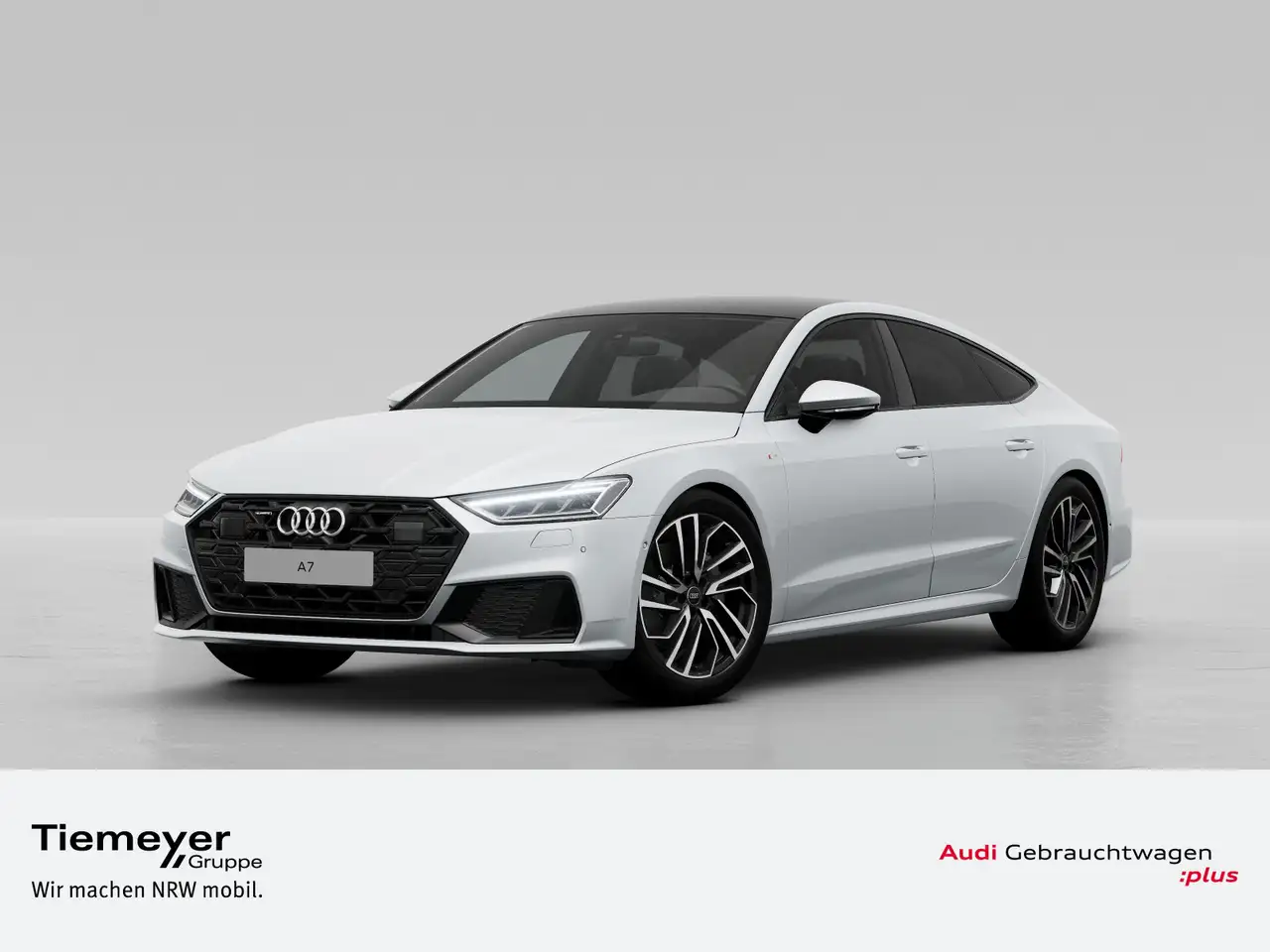 A750 TDI Q 2x S LINE LM20 PANO AHK LUFt