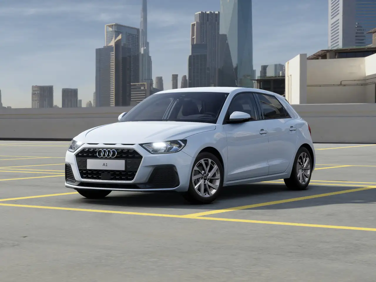 A125 TFSI S tronic advanced DAB PDC T