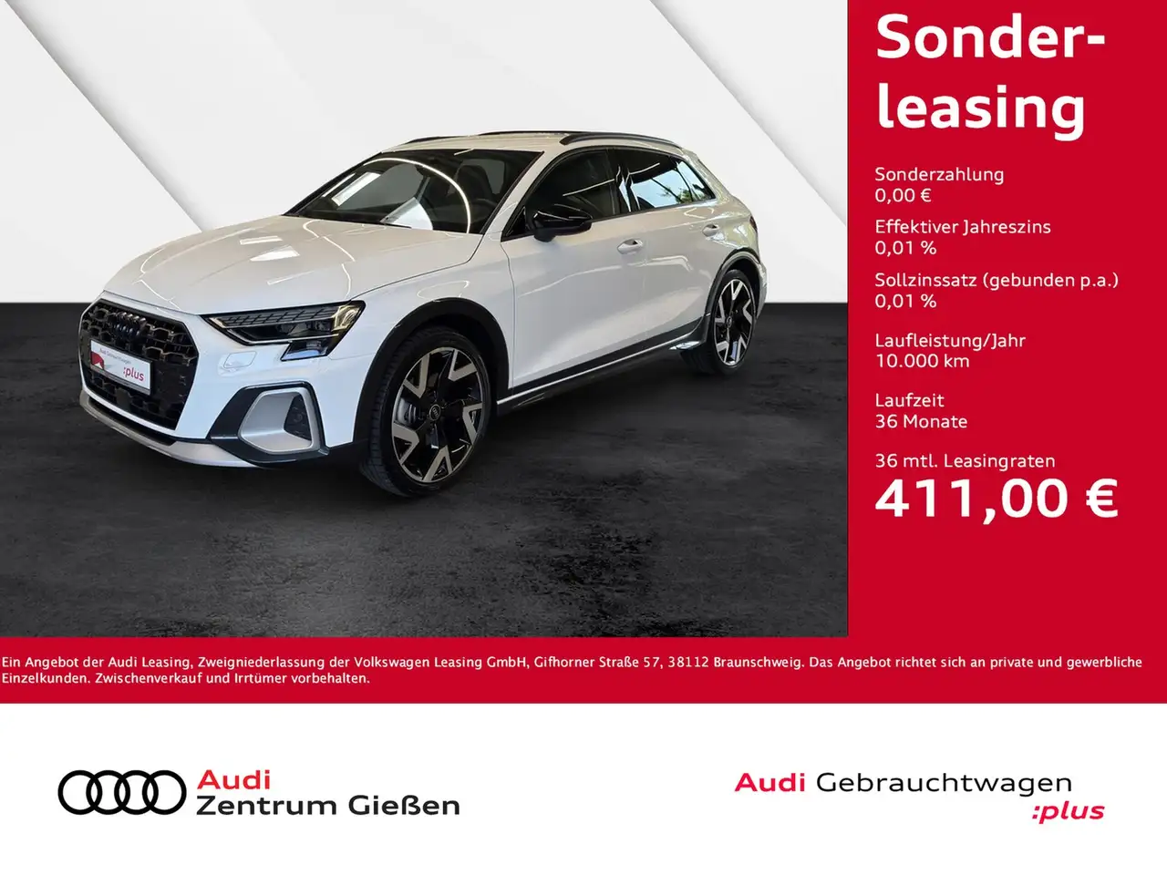 A3allstreet 35 TDI HuD MATRIX SONOS