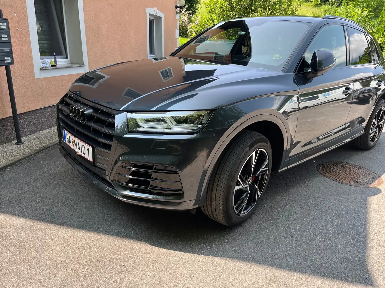 Q5Q5 40 TDI quattro sport S-tronic sport