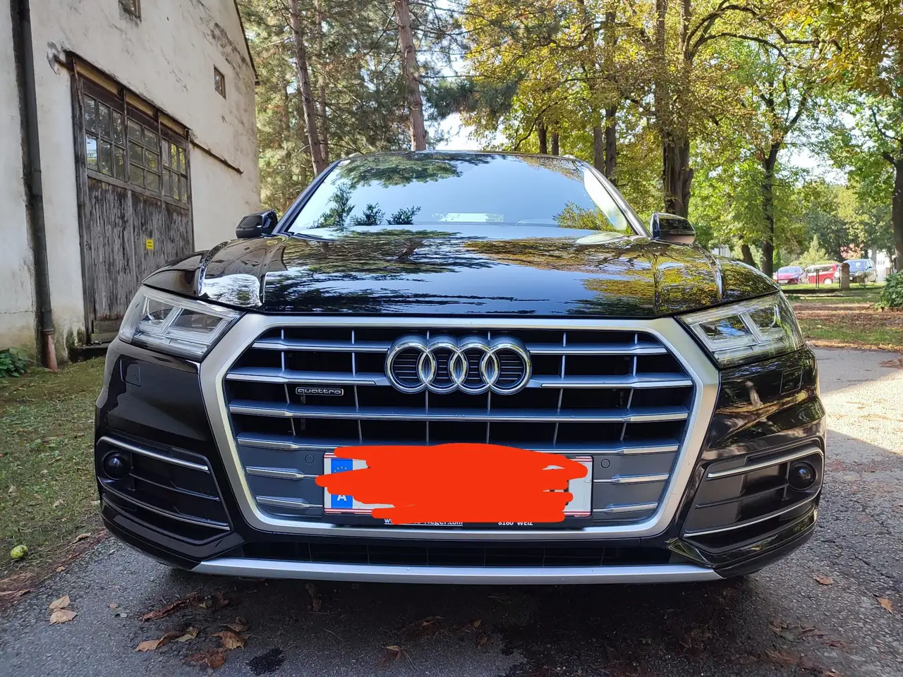 Q5quattro sport